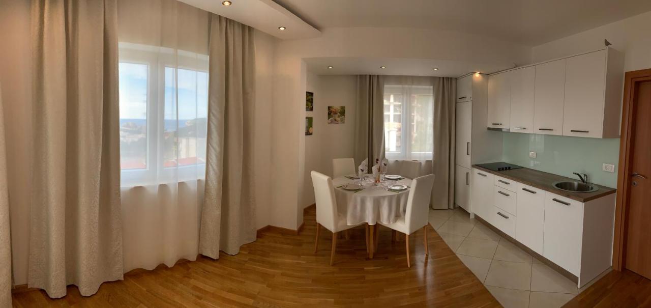 The Magic Sea View Apartments Budva Exterior photo