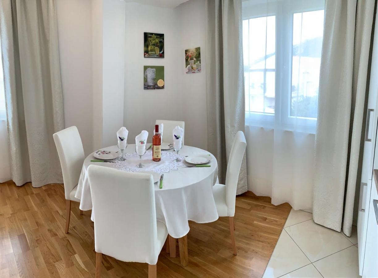 The Magic Sea View Apartments Budva Exterior photo