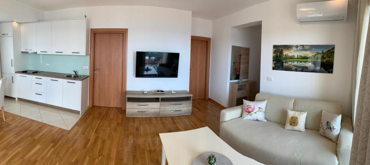 The Magic Sea View Apartments Budva Exterior photo