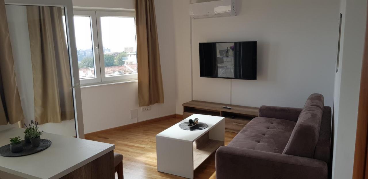 The Magic Sea View Apartments Budva Exterior photo